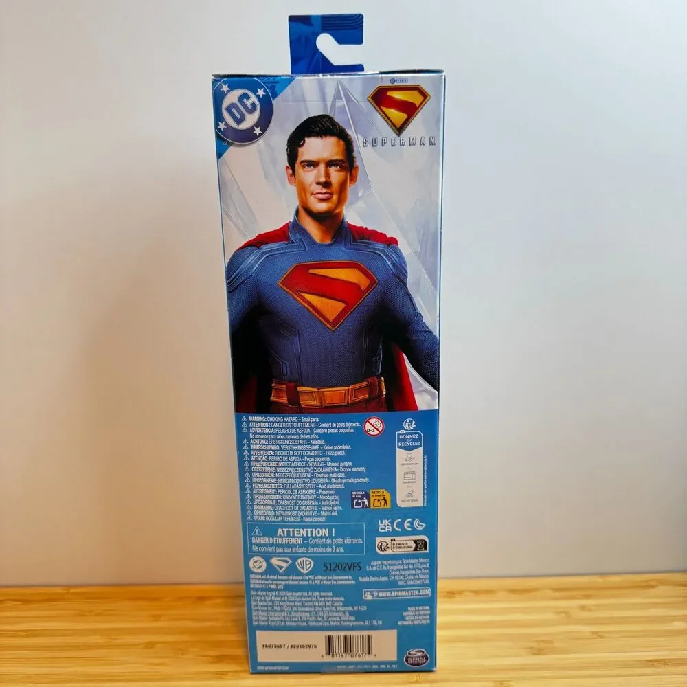 DC Superman Movie 12